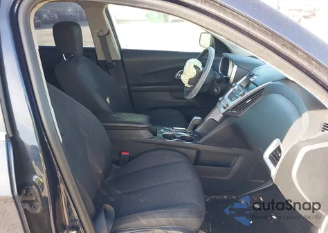 2015 Chevrolet Equinox Ls from USA, damaged, VIN 2GNALAEK7F1127392